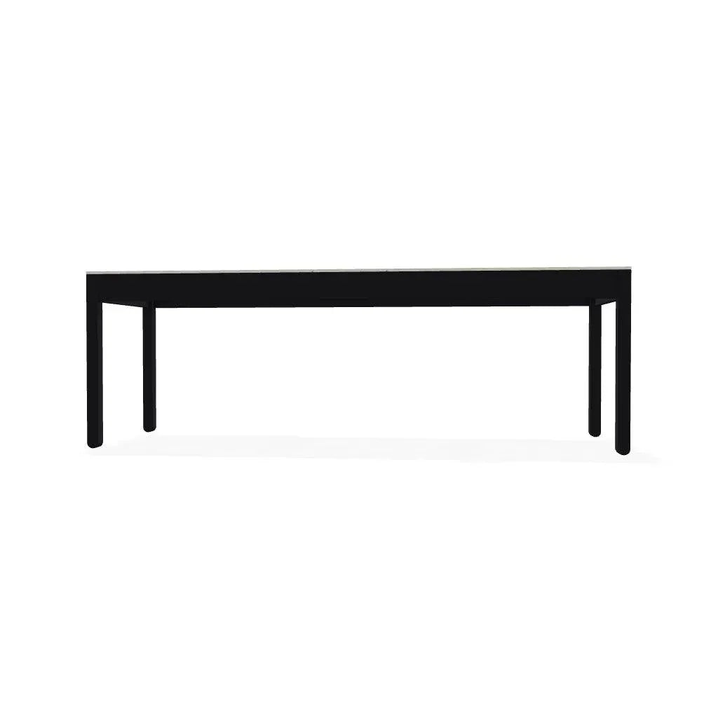 Bazza Flat Marine Grade Outdoor Bench