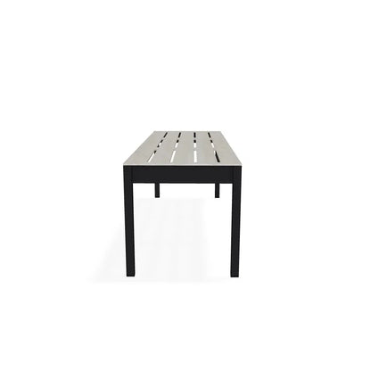 Bazza Flat Marine Grade Outdoor Bench