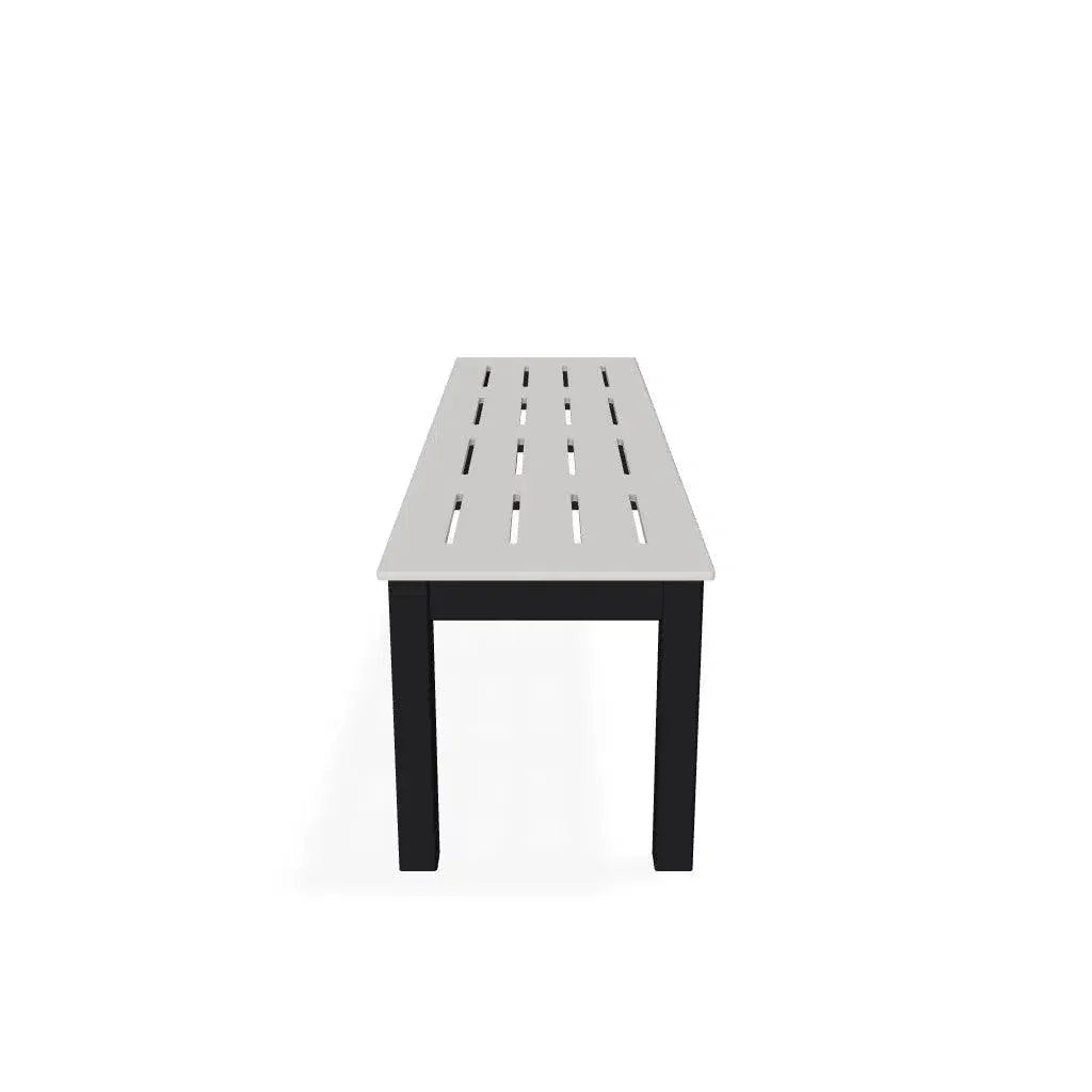 Bazza Flat Marine Grade Outdoor Bench