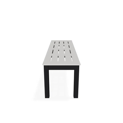 Bazza Flat Marine Grade Outdoor Bench