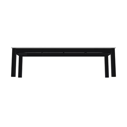 Bazza Flat Marine Grade Outdoor Bench