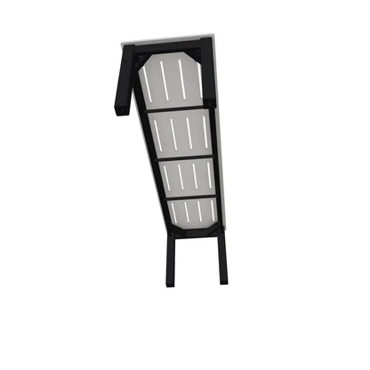 Bazza Flat Marine Grade Outdoor Bench