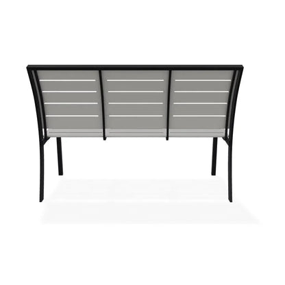 Bazza MGP 56" Stacking Outdoor Bench
