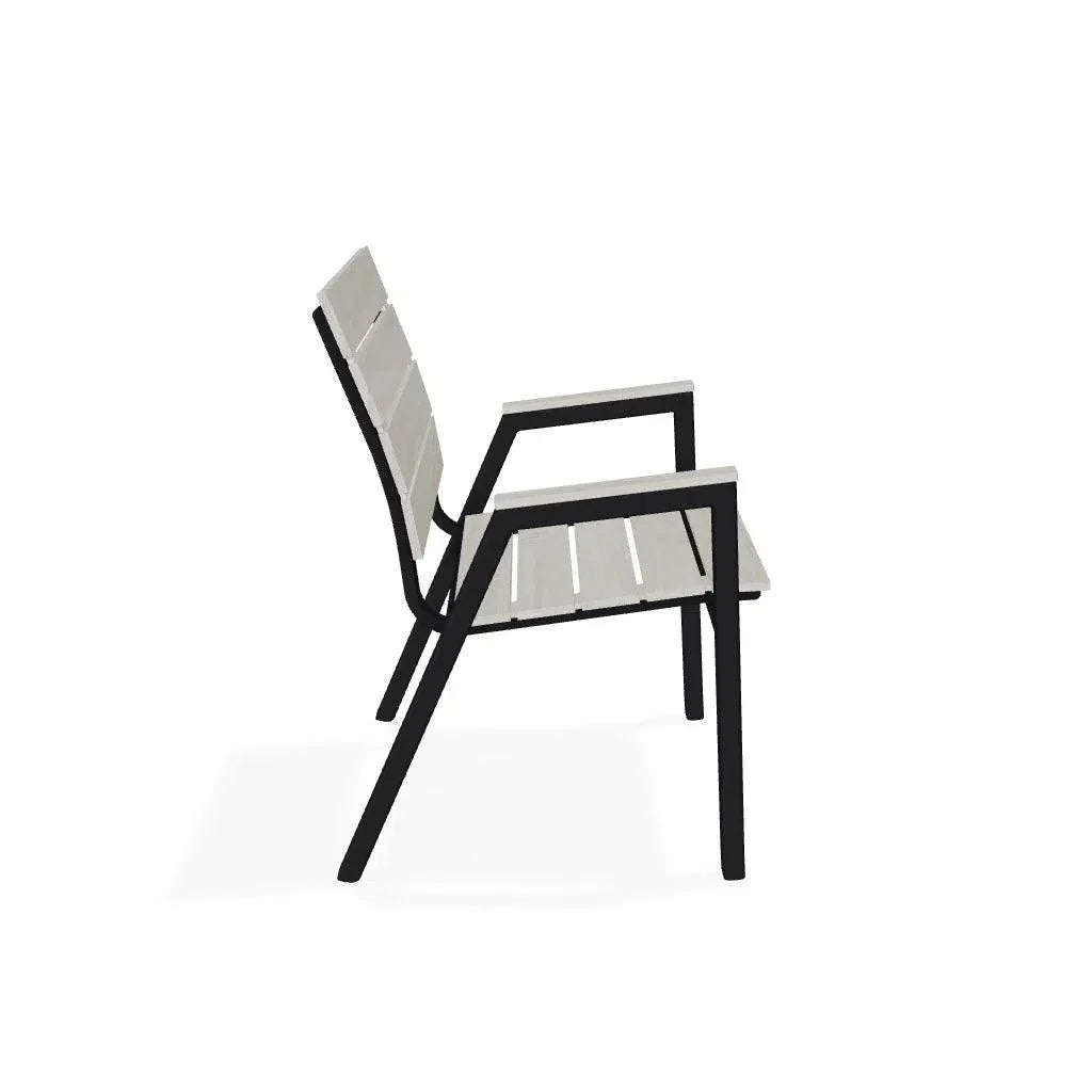 Bazza MGP Stacking Outdoor Bistro Chair