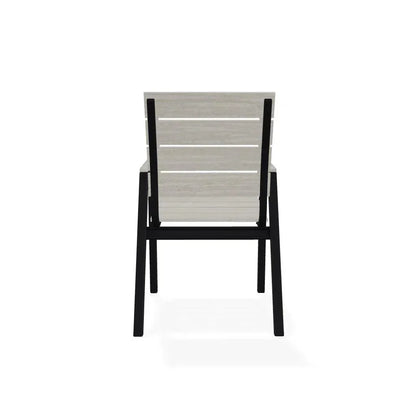 Bazza MGP Stacking Outdoor Bistro Chair