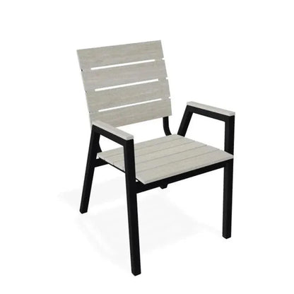 Bazza MGP Stacking Outdoor Bistro Chair