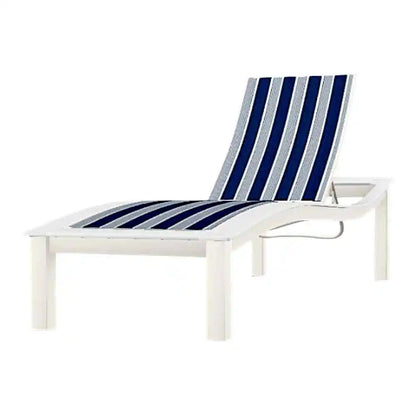 Bazza Sling 4-Position Outdoor Chaise