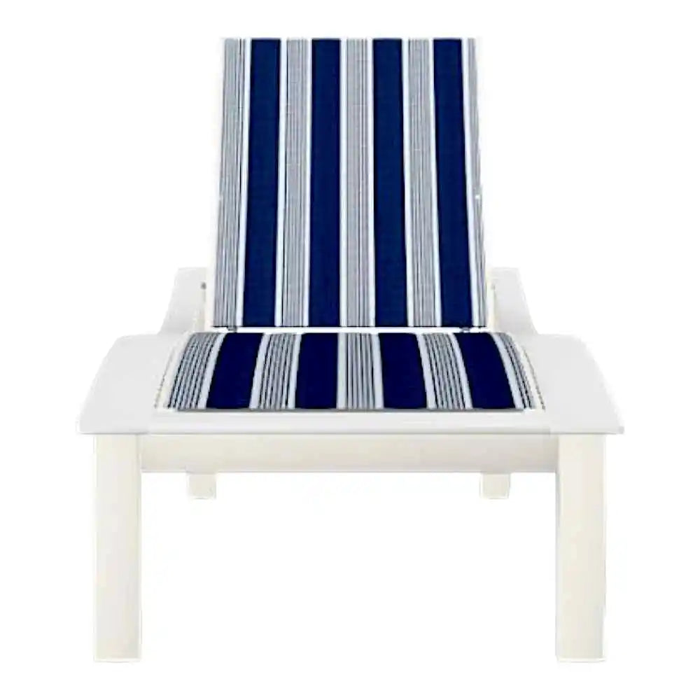 Bazza Sling 4-Position Outdoor Chaise