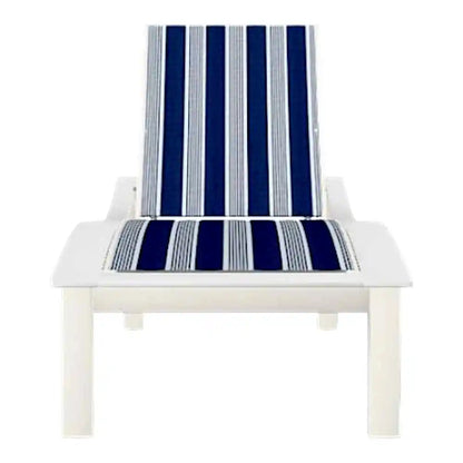 Bazza Sling 4-Position Outdoor Chaise