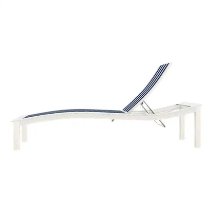 Bazza Sling 4-Position Outdoor Chaise