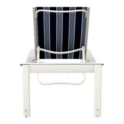 Bazza Sling 4-Position Outdoor Chaise