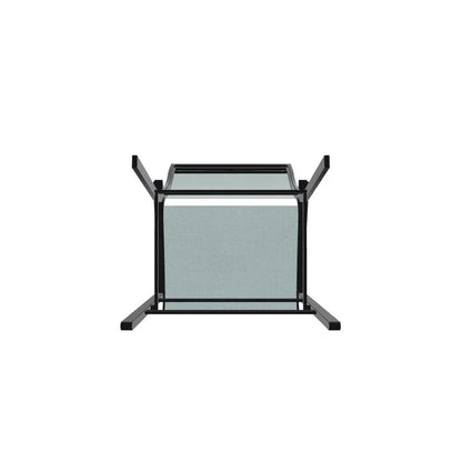 Bazza Sling Balcony Height Stacking Outdoor Cafe Chair