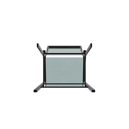 Bazza Sling Balcony Height Stacking Outdoor Cafe Chair