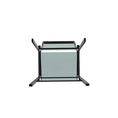 Bazza Sling Balcony Height Stacking Outdoor Cafe Chair