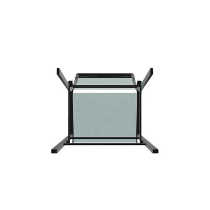 Bazza Sling Balcony Height Stacking Outdoor Cafe Chair