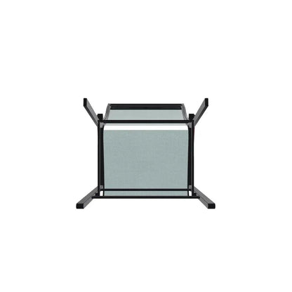 Bazza Sling Balcony Height Stacking Outdoor Cafe Chair