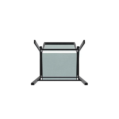 Bazza Sling Balcony Height Stacking Outdoor Cafe Chair