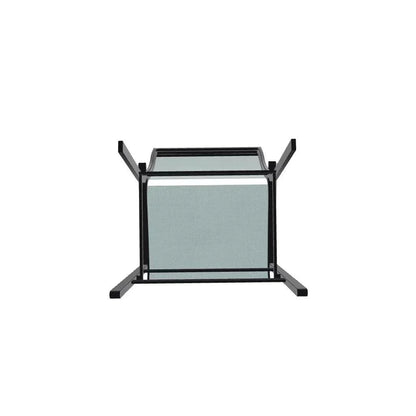 Bazza Sling Balcony Height Stacking Outdoor Cafe Chair
