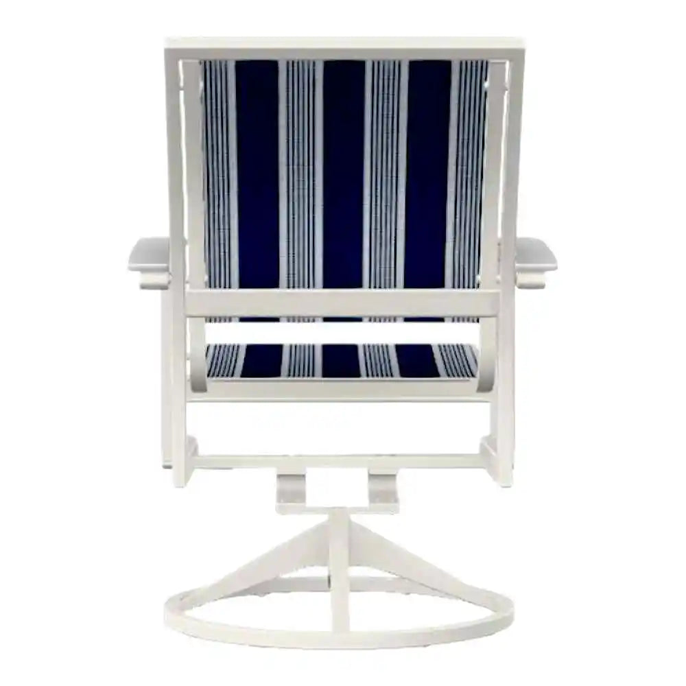 Bazza Sling Swivel Outdoor Rocker