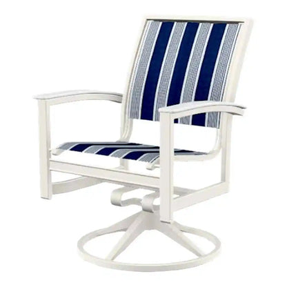 Bazza Sling Swivel Outdoor Rocker