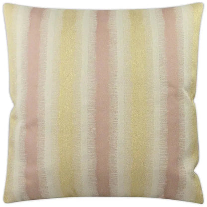 Bedell Brown Throw Pillow With Insert