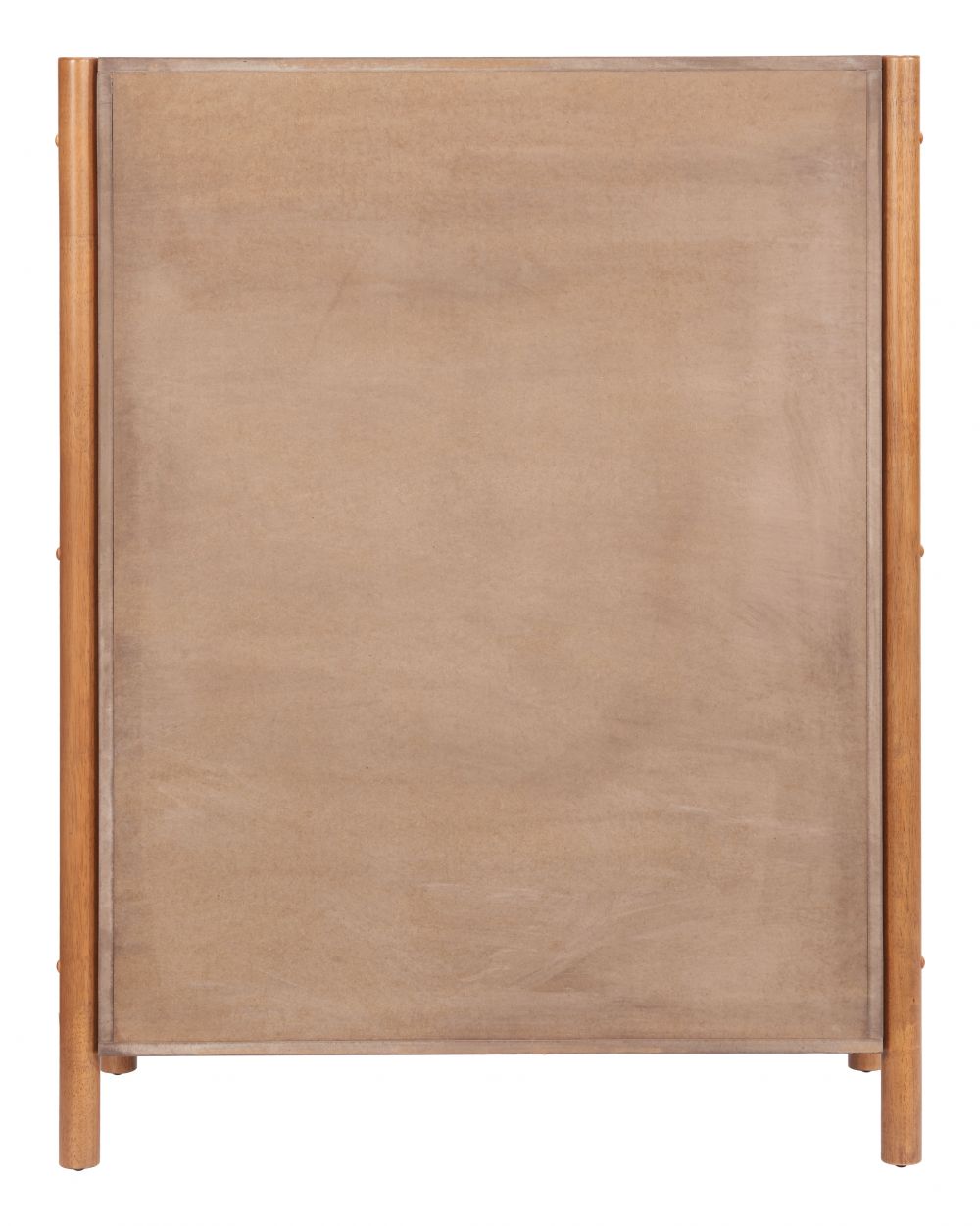 Beleza Five Drawers Wood Chest