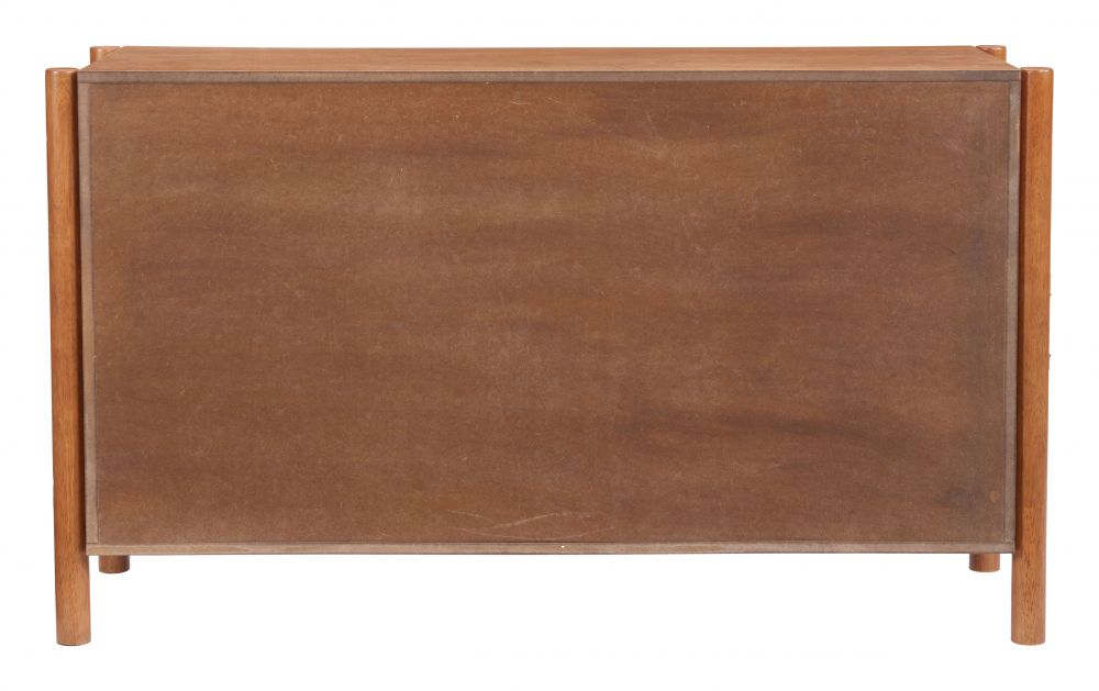 Beleza Six Drawers Wood Dresser