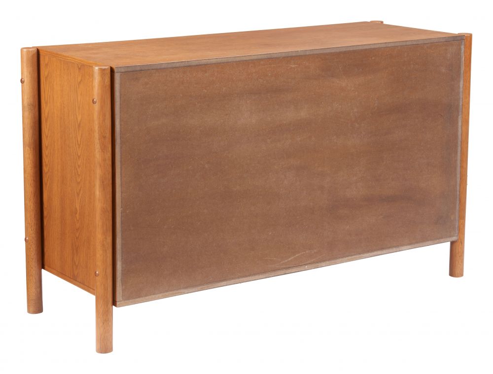 Beleza Six Drawers Wood Dresser