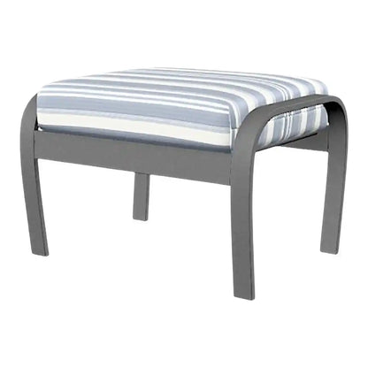 Belle Isle Cushion Outdoor Ottoman