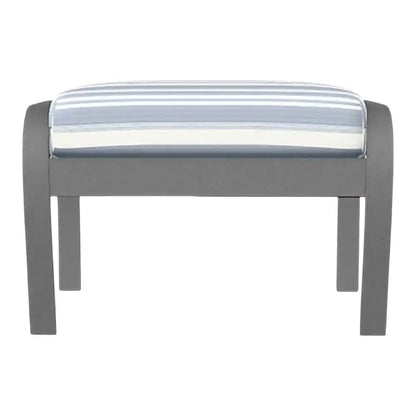 Belle Isle Cushion Outdoor Ottoman