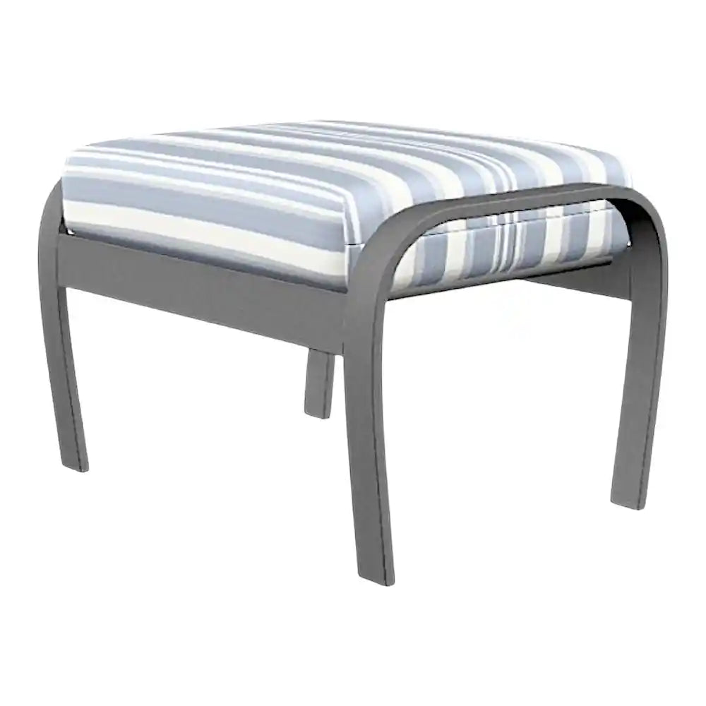 Belle Isle Cushion Outdoor Ottoman