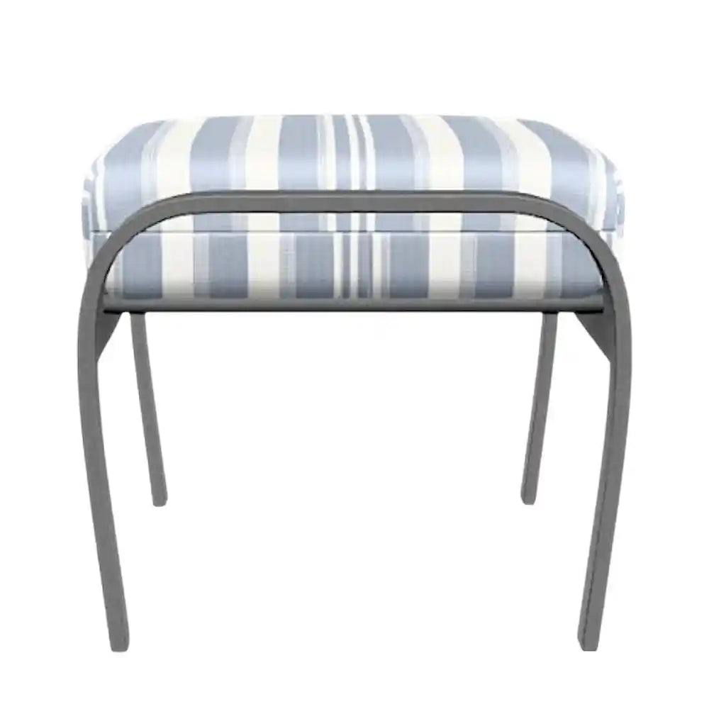 Belle Isle Cushion Outdoor Ottoman