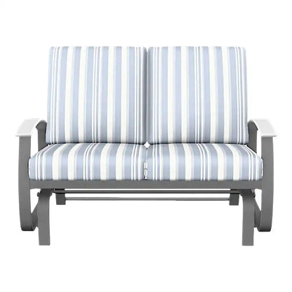 Belle Isle Deep Seat 2-Seat Outdoor Glider