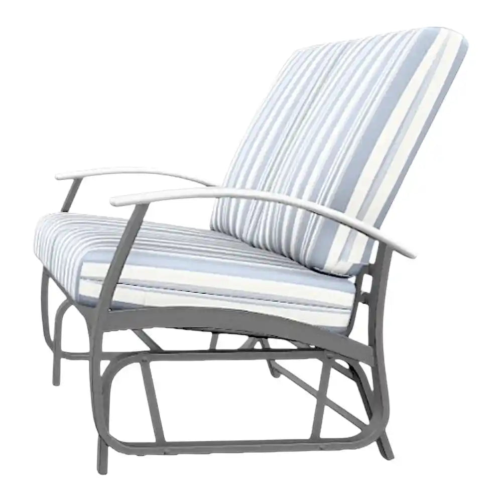 Belle Isle Deep Seat 2-Seat Outdoor Glider