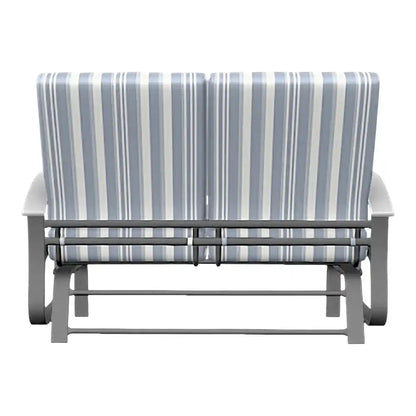 Belle Isle Deep Seat 2-Seat Outdoor Glider