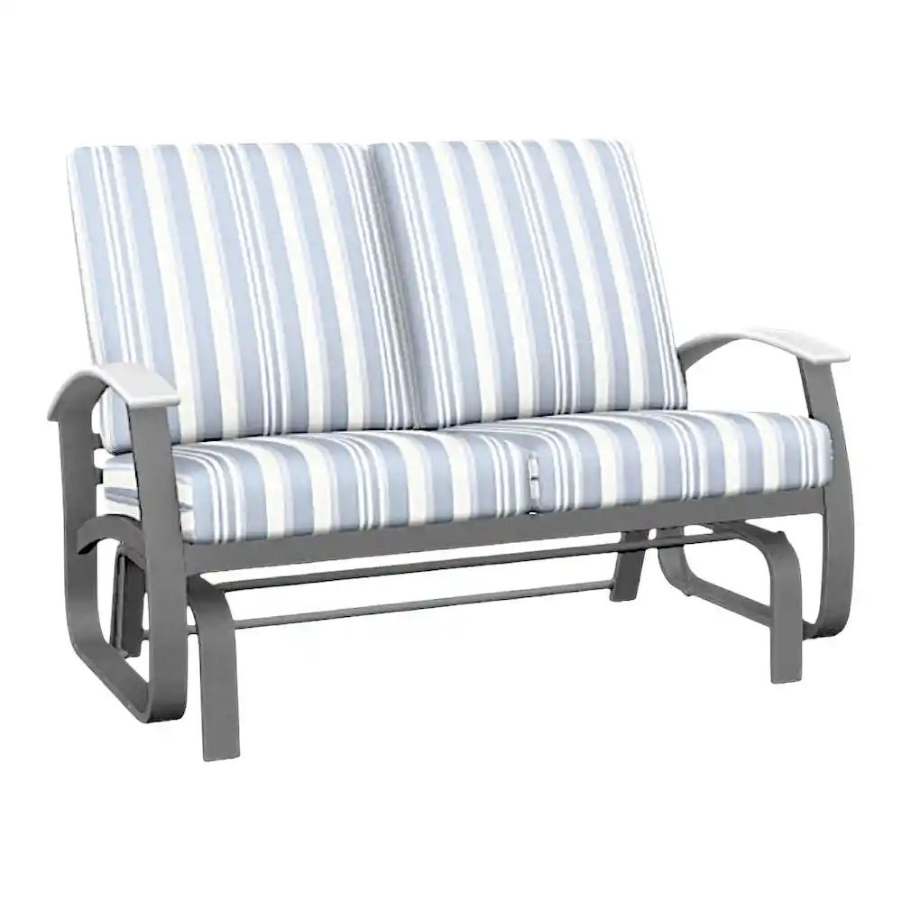 Belle Isle Deep Seat 2-Seat Outdoor Glider