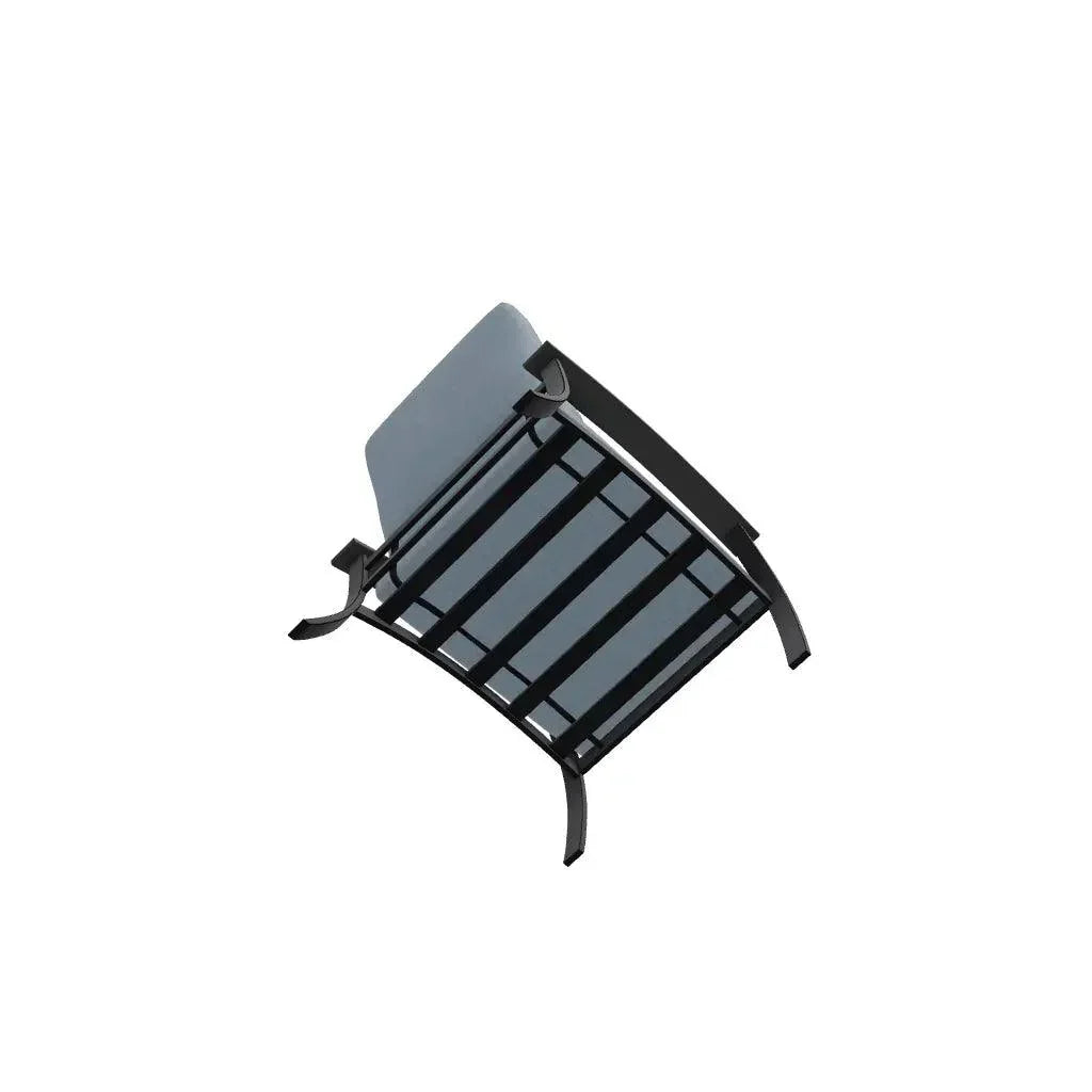 Belle Isle Deep Seat Cushion Outdoor Arm Chair