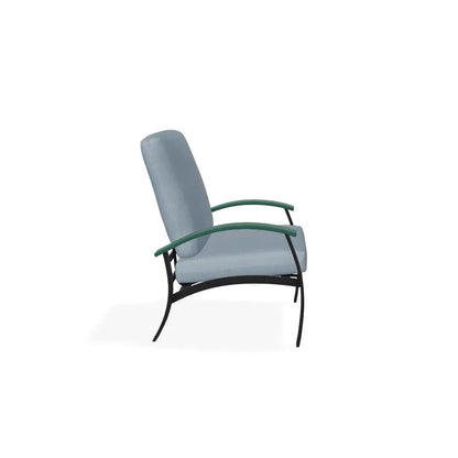 Belle Isle Deep Seat Cushion Outdoor Arm Chair