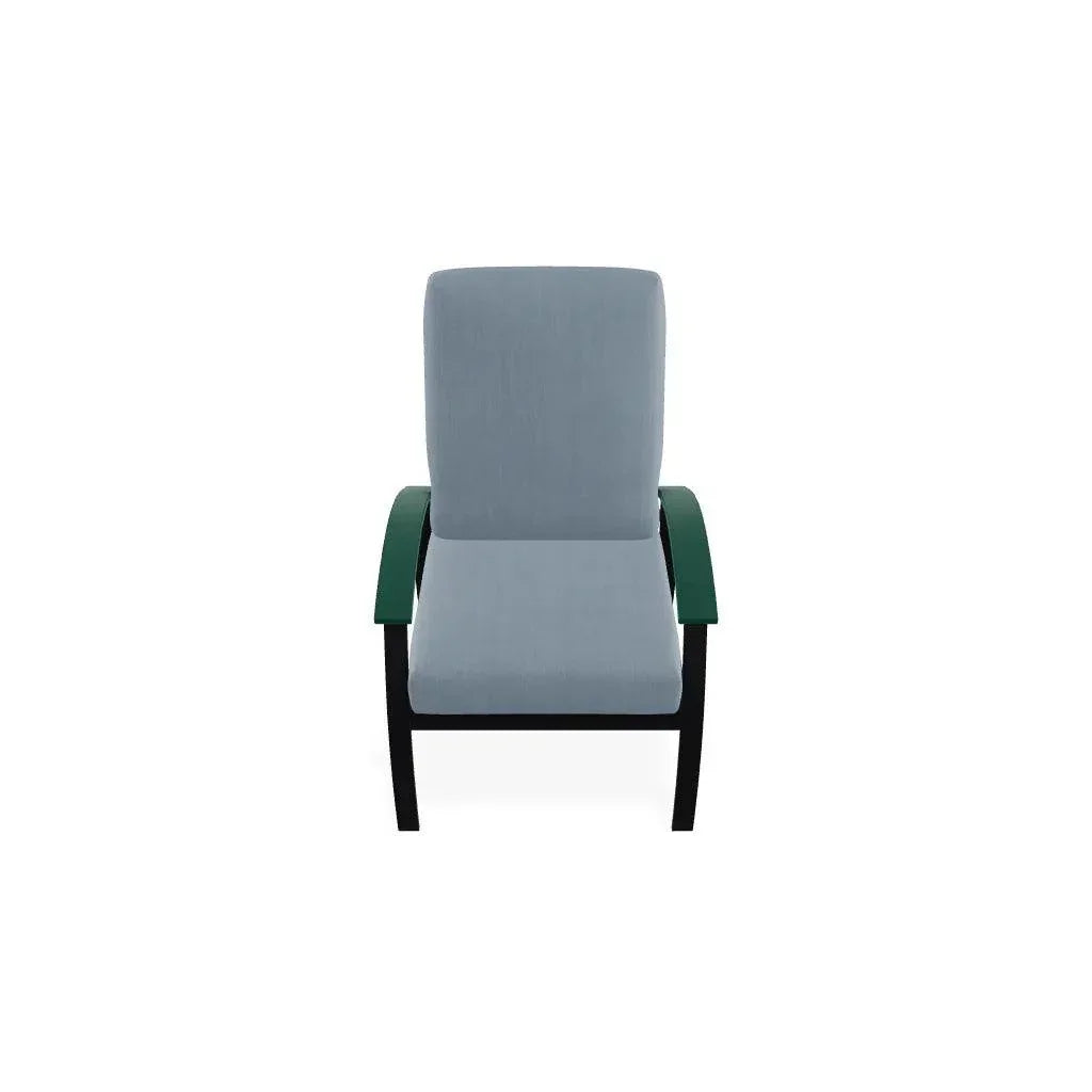 Belle Isle Deep Seat Cushion Outdoor Arm Chair