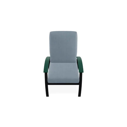 Belle Isle Deep Seat Cushion Outdoor Arm Chair