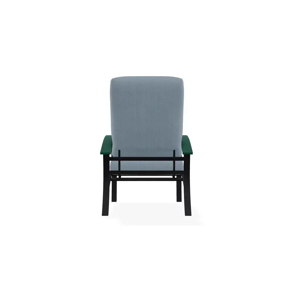 Belle Isle Deep Seat Cushion Outdoor Arm Chair