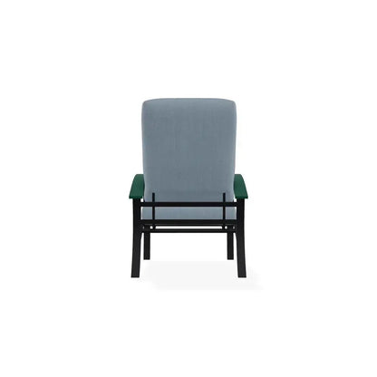Belle Isle Deep Seat Cushion Outdoor Arm Chair