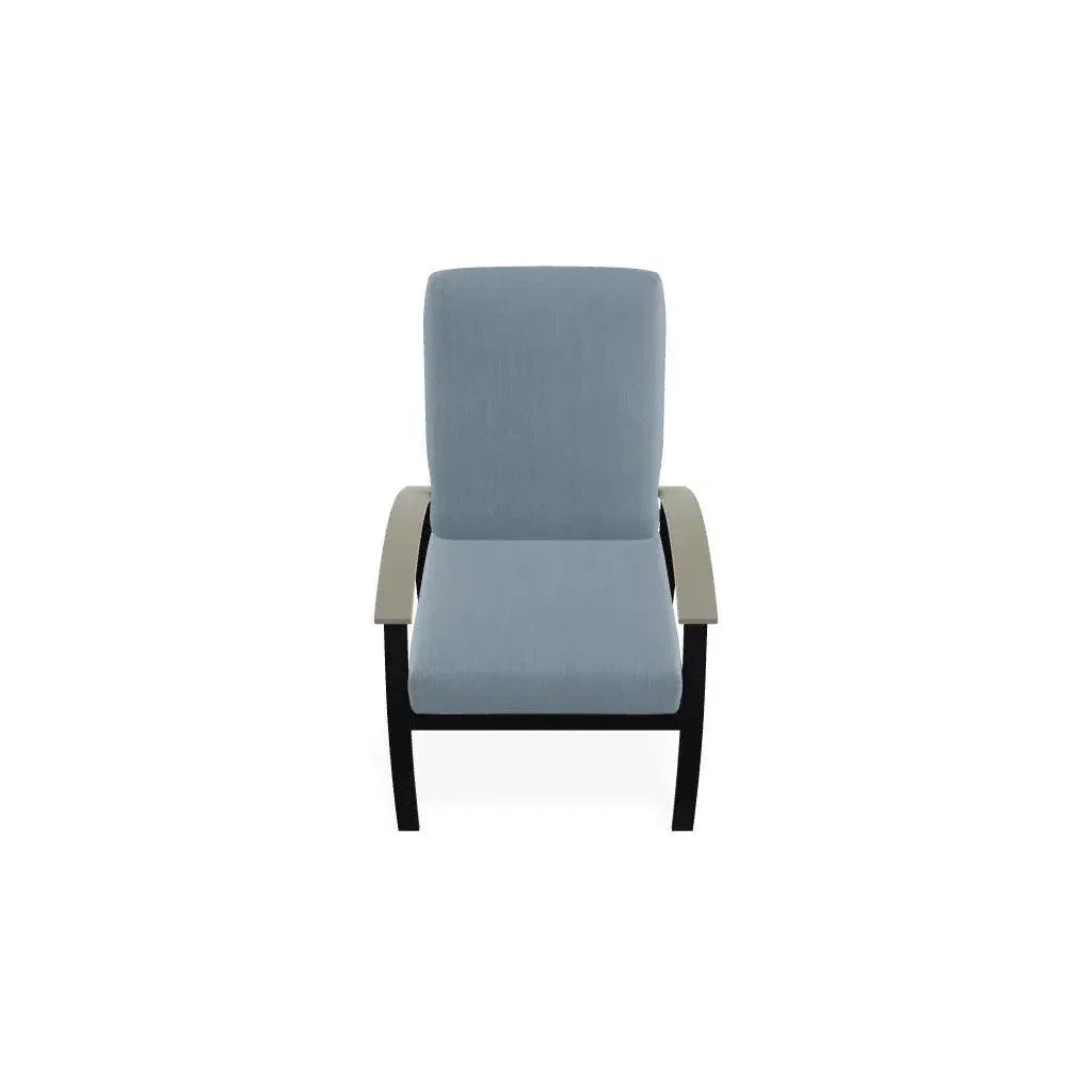 Belle Isle Deep Seat Cushion Outdoor Arm Chair
