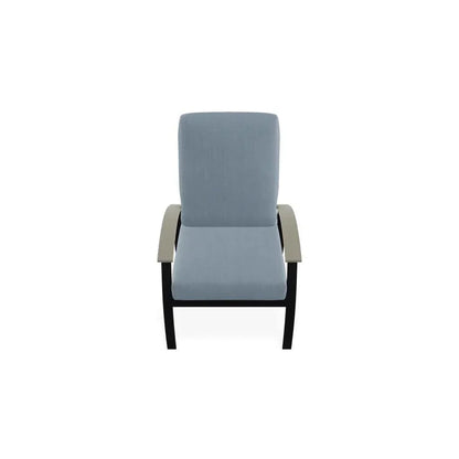Belle Isle Deep Seat Cushion Outdoor Arm Chair