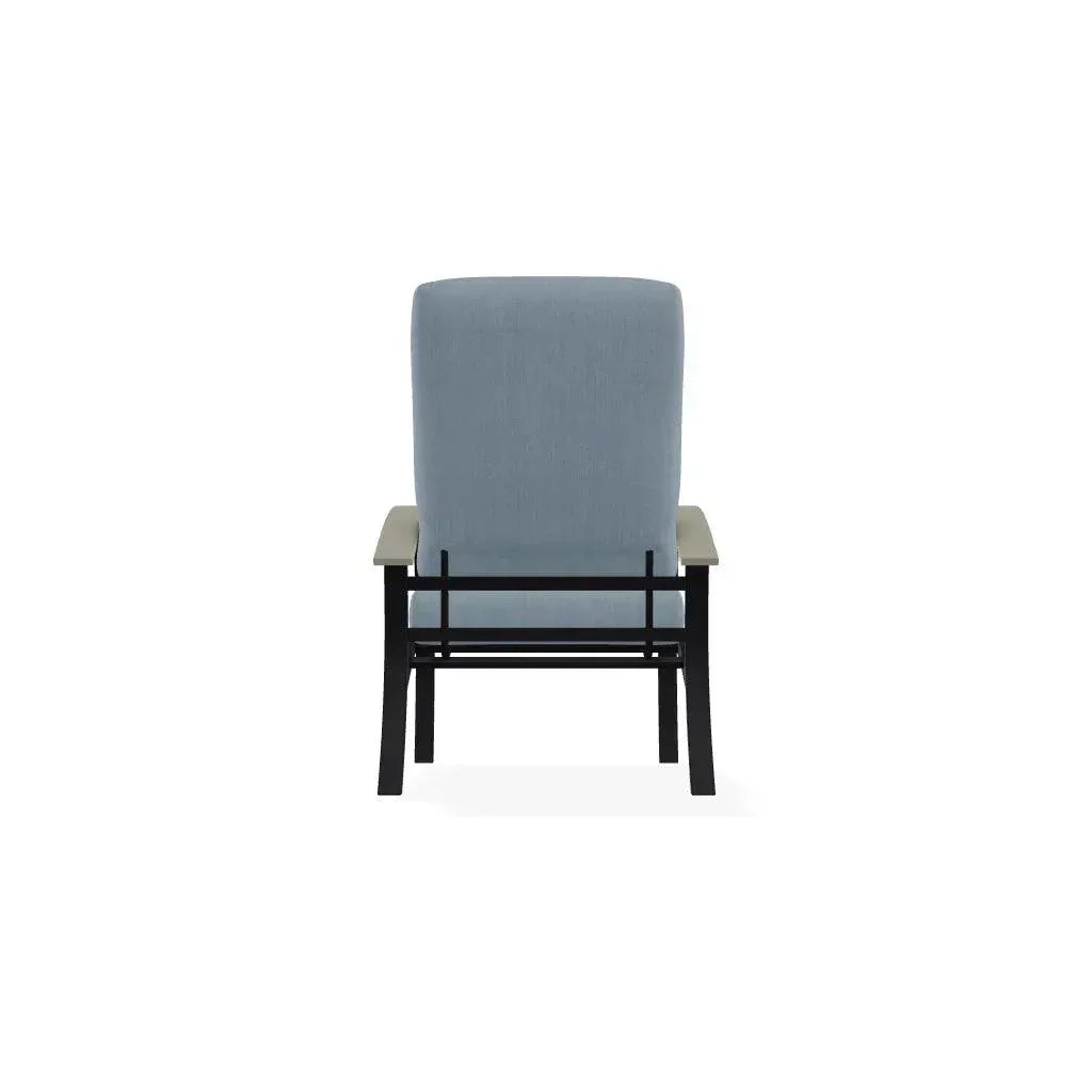 Belle Isle Deep Seat Cushion Outdoor Arm Chair