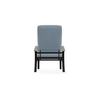 Belle Isle Deep Seat Cushion Outdoor Arm Chair