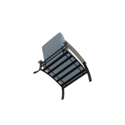 Belle Isle Deep Seat Cushion Outdoor Arm Chair