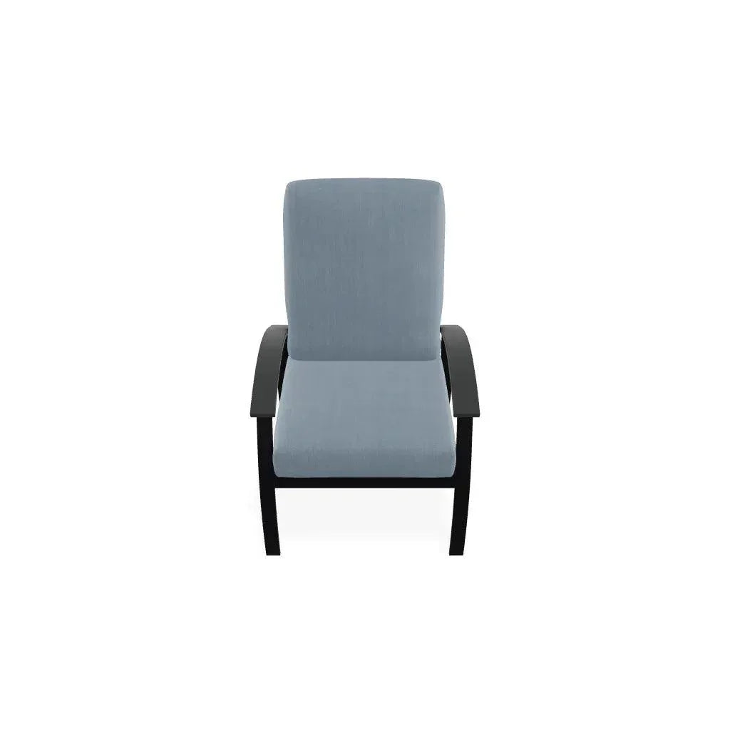 Belle Isle Deep Seat Cushion Outdoor Arm Chair