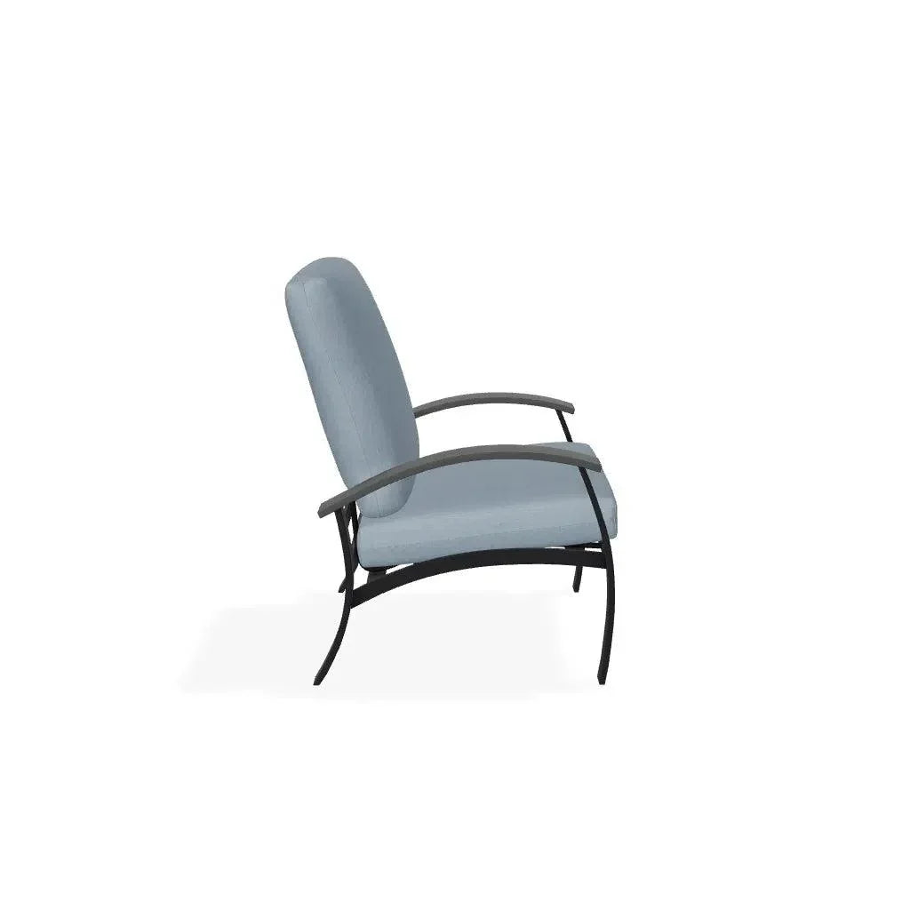 Belle Isle Deep Seat Cushion Outdoor Arm Chair