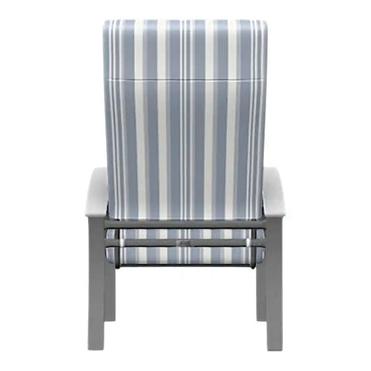 Belle Isle Deep Seat High Back Outdoor Arm Chair